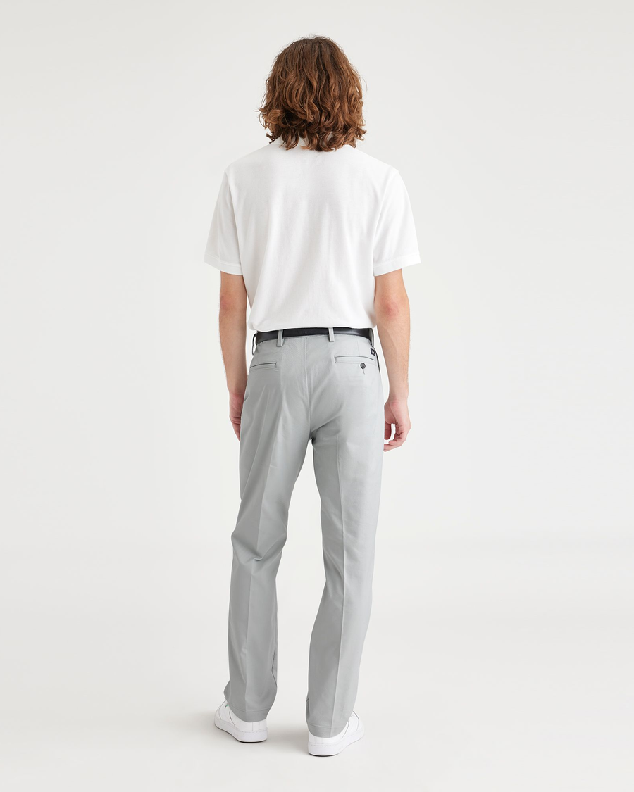 (image for) Ingenious Workday Khakis, Straight Fit